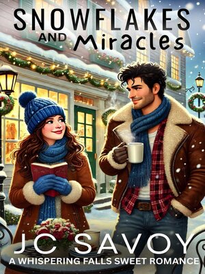 cover image of Snowflakes and Miracles